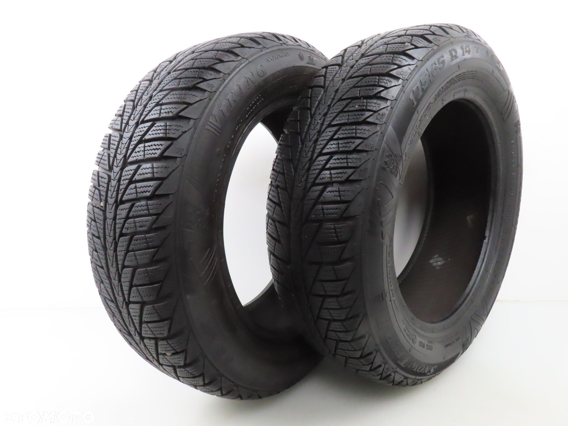 2x 175/65R14 OPONY ZIMOWE Viking Snow Tech II 82T - 1