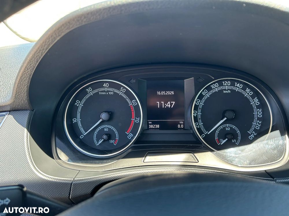Skoda Fabia 1.0 TSI 95 CP Ambition - 2