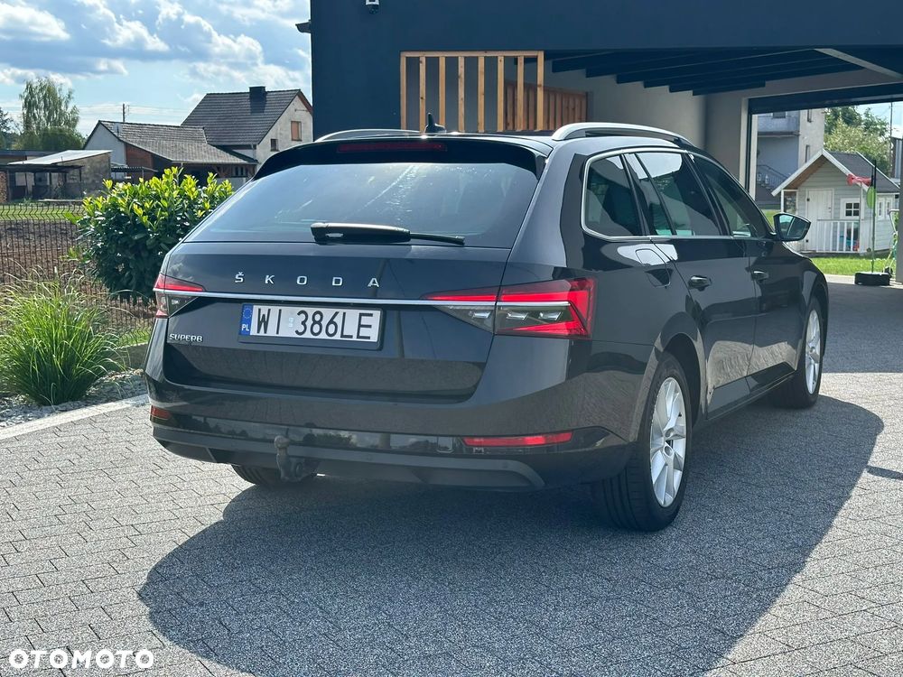 Skoda Superb 2.0 TDI Ambition - 12