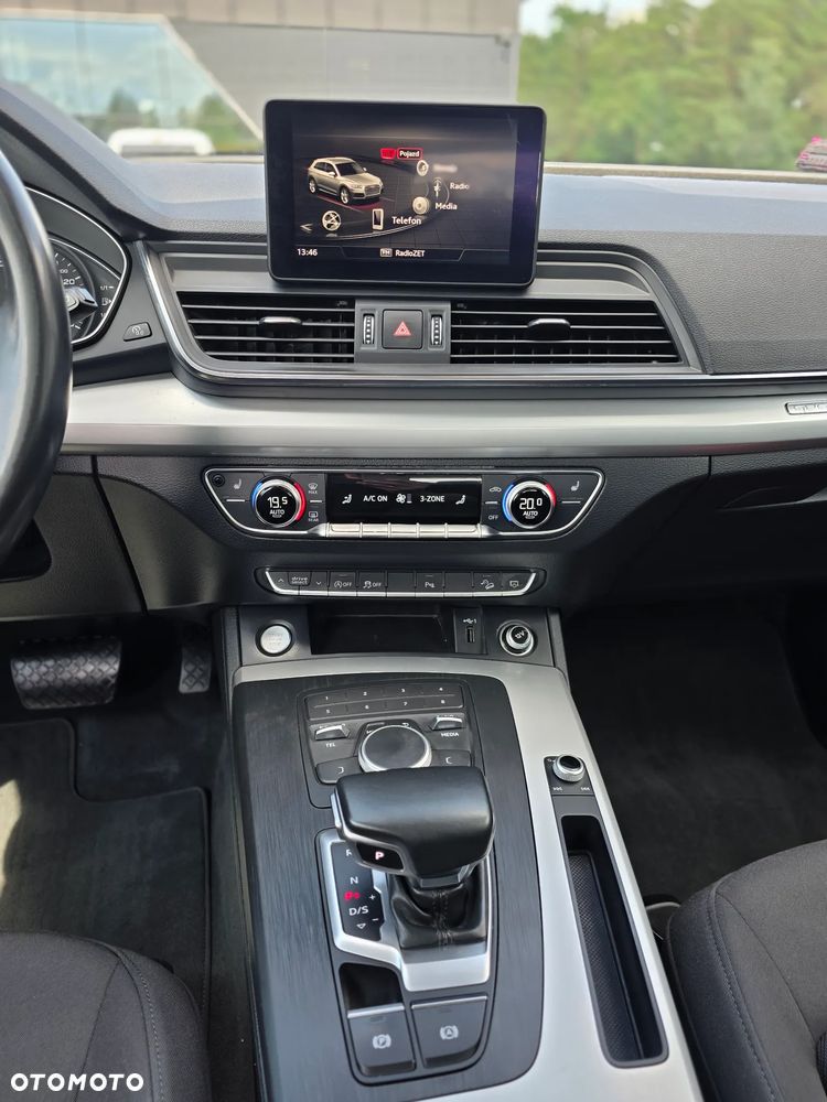 Audi Q5 2.0 TDI Quattro Sport S tronic - 18