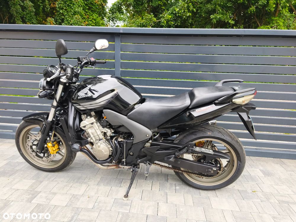 Honda CBF - 20