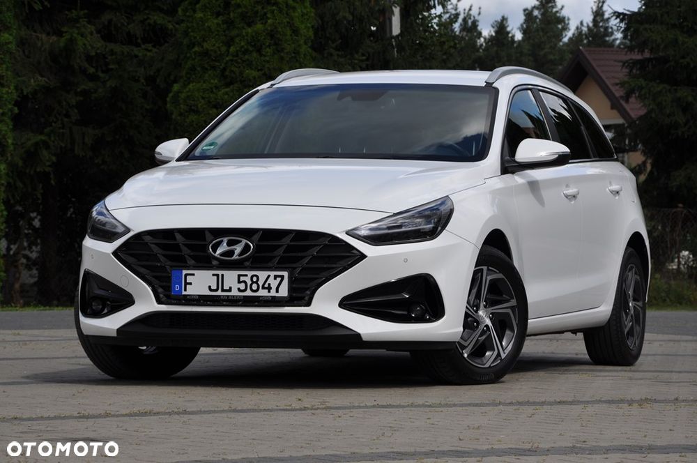 Hyundai i30 1.6 CRDI DCT EDITION 30+ - 5