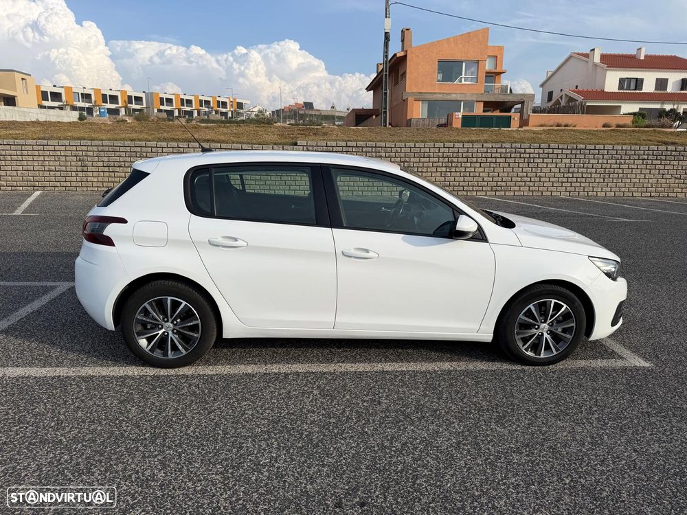 Peugeot 308 - 6