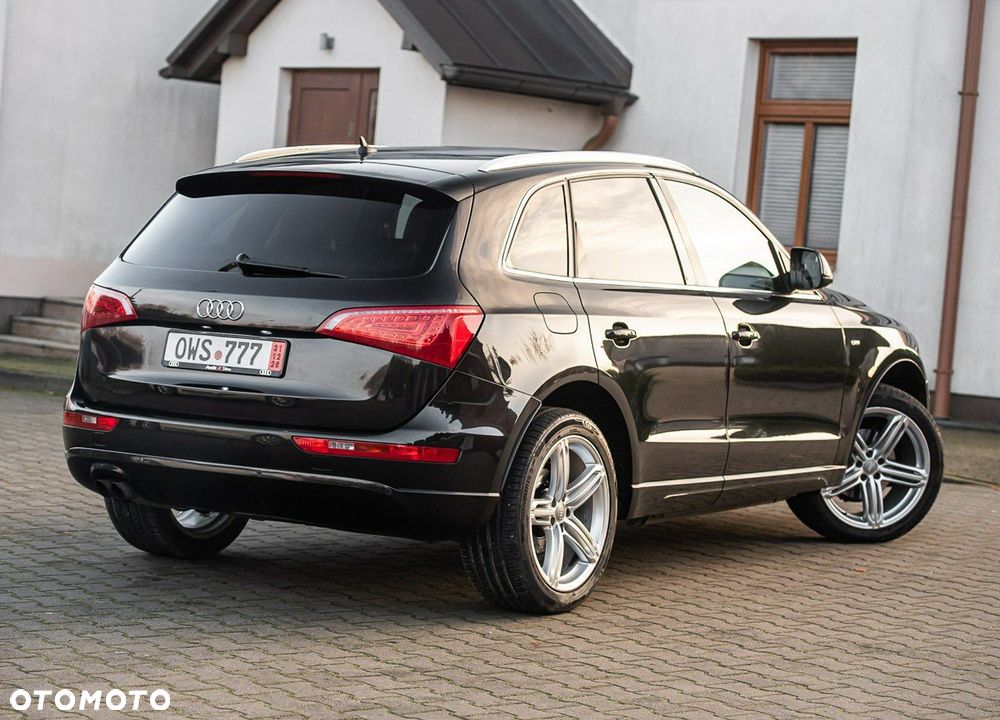 Audi Q5 2.0 TDI Quattro S tronic - 17