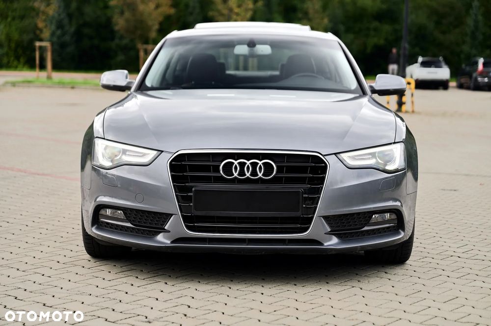 Audi A5 Sportback - 4