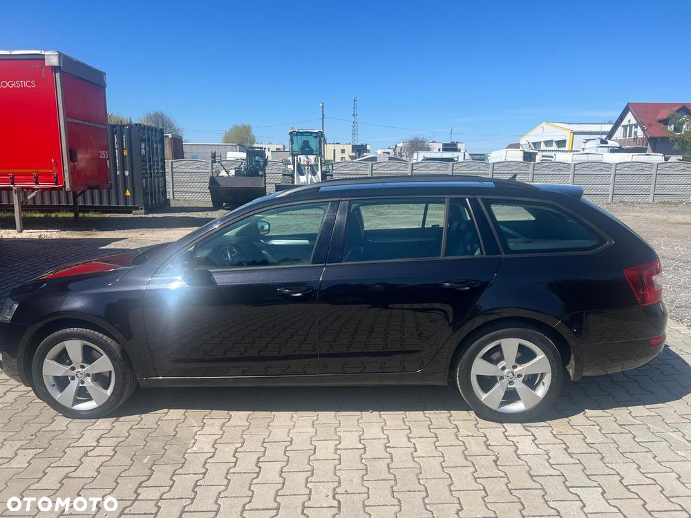 Skoda Octavia 1.8 TSI Elegance DSG - 5