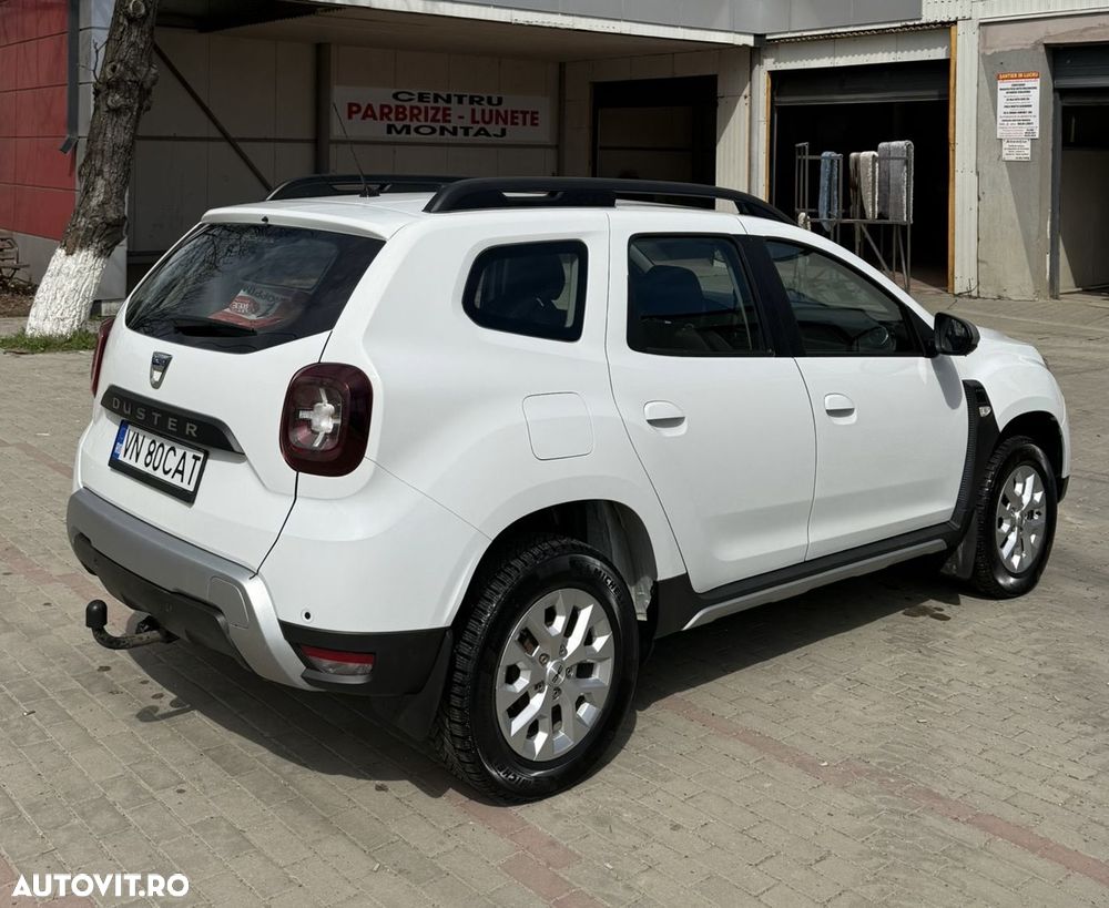 Dacia Duster 1.5 dCi 4WD Comfort - 4
