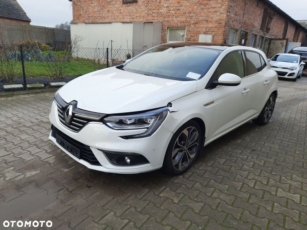 Renault Megane 1.2 Energy TCe Bose EDC