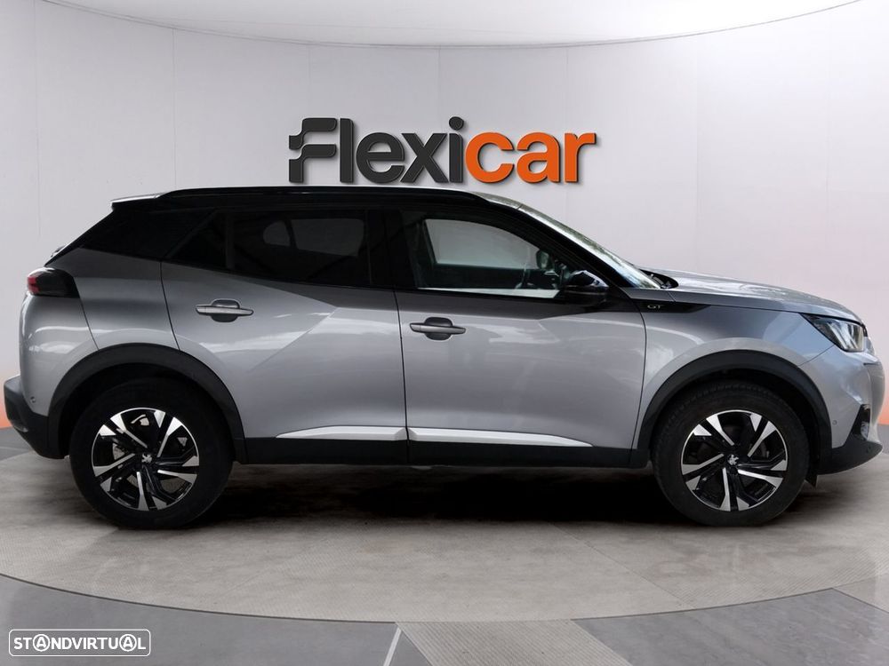 Peugeot 2008 1.2 PureTech GT Line - 3