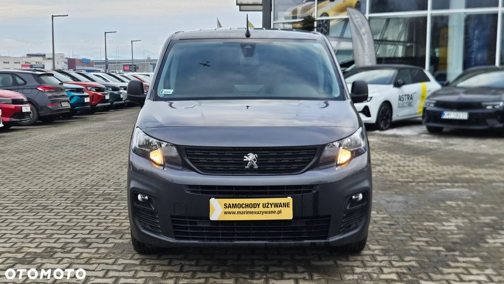 Peugeot Partner - 2