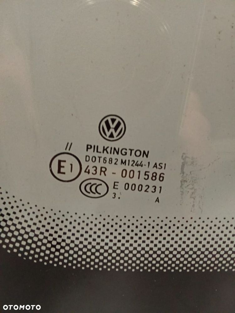Szyba przednia VW GOLF VII 2012-2019 - 3