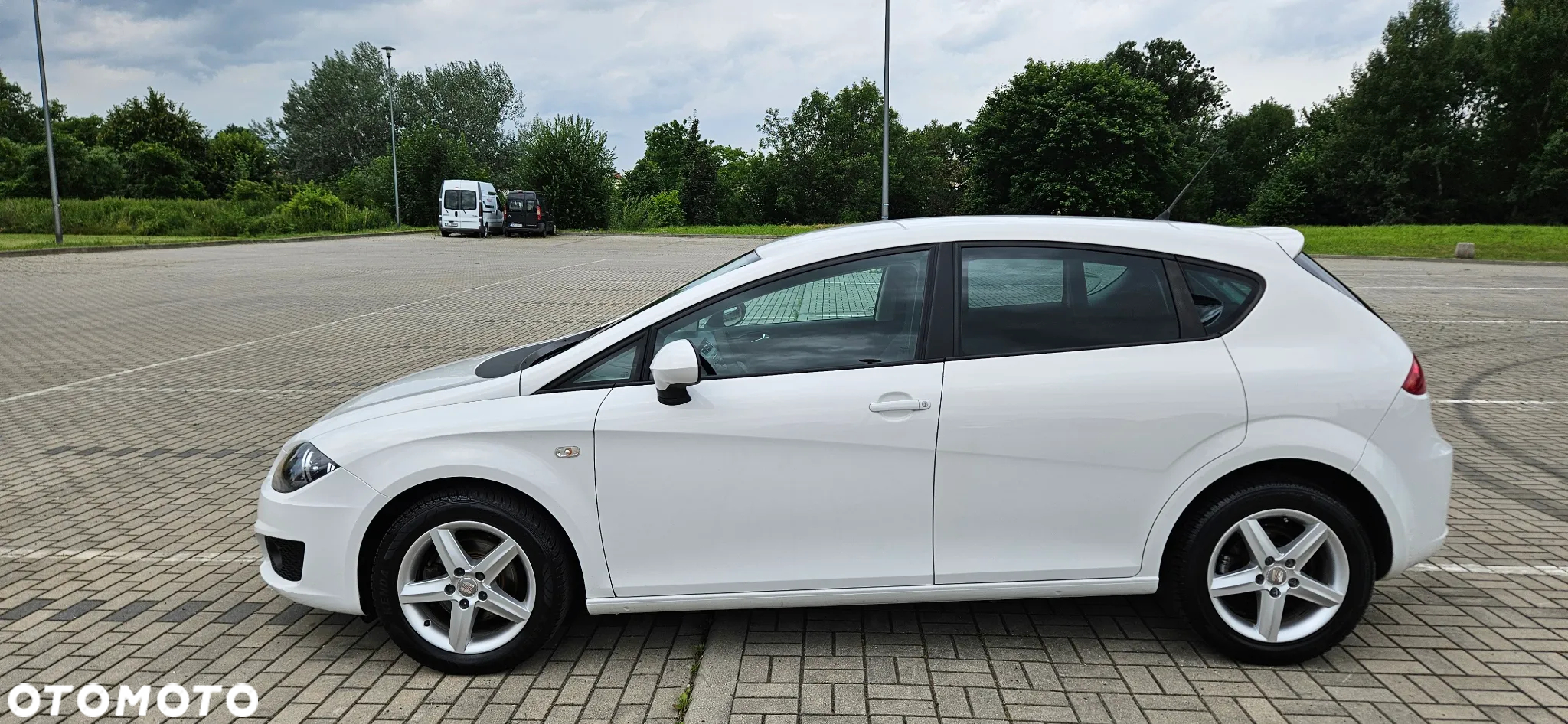 Seat Leon 1.6 TDI DPF Reference - 15