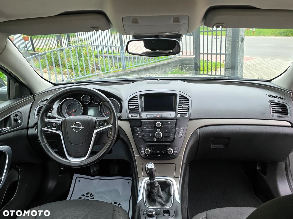 Opel Insignia 1.6 Turbo Cosmo - 22