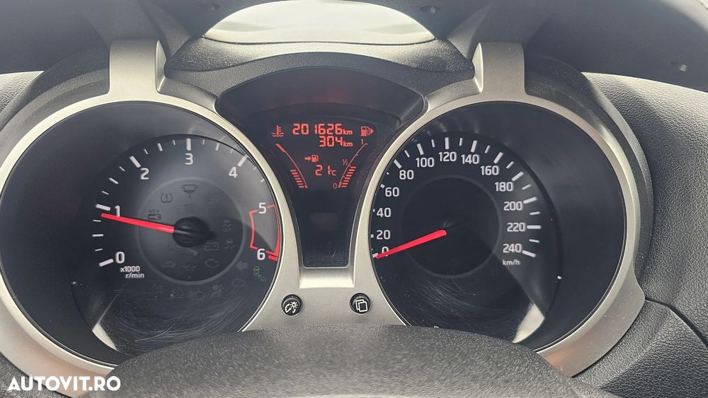 Nissan Juke 1.5 dCi Tekna - 21