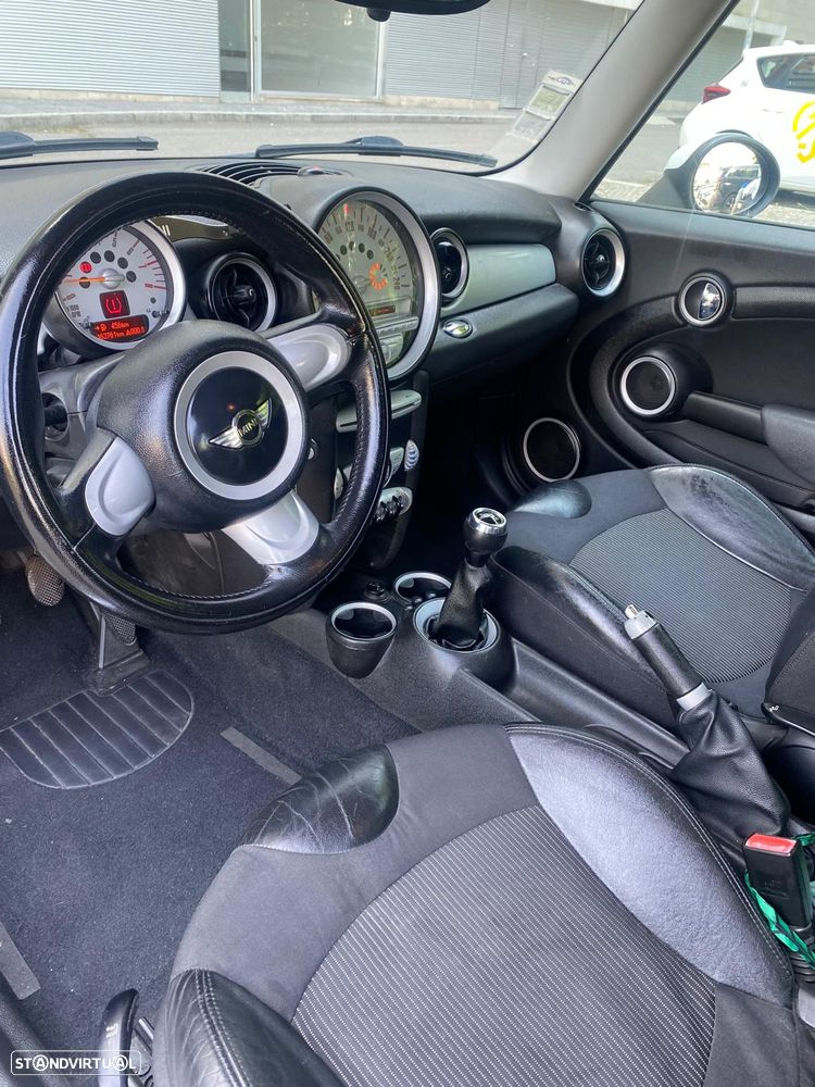 MINI Coupé - 5