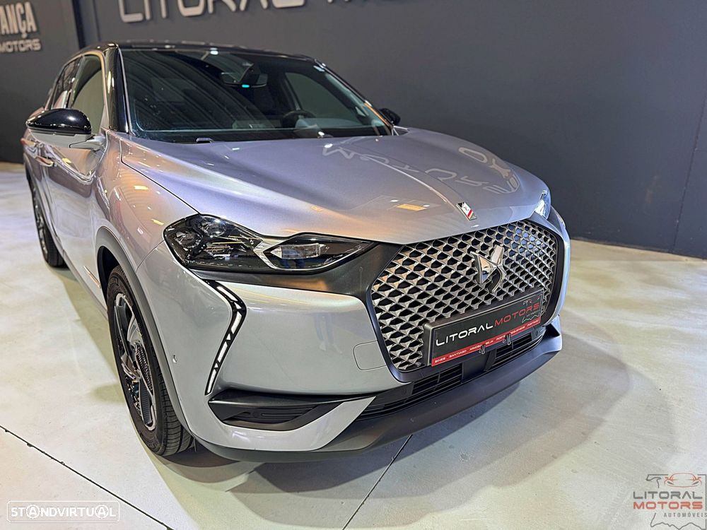 DS DS3 Crossback E-Tense Performance Line - 3