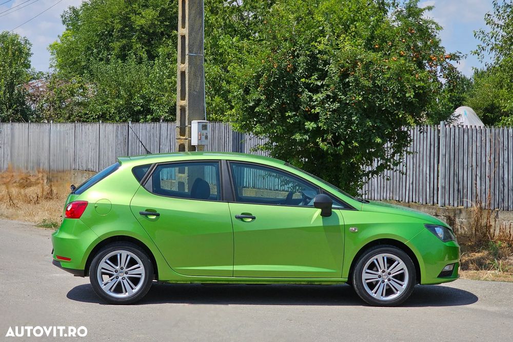Seat Ibiza 1.2 12V Reference - 14