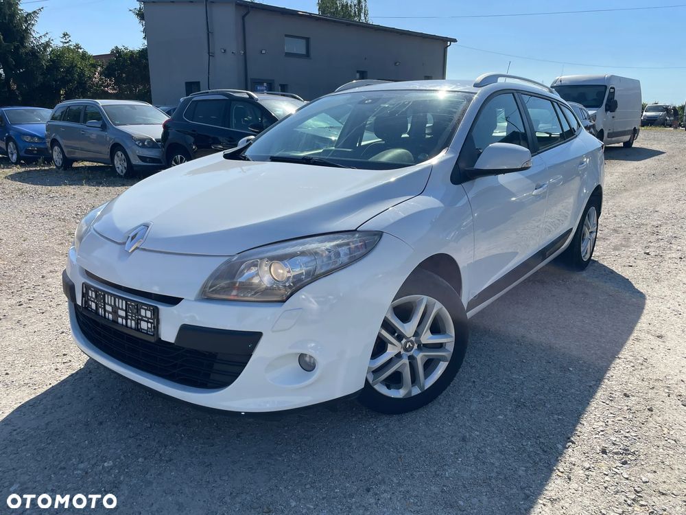 Renault Megane 1.5 dCi Dynamique - 1