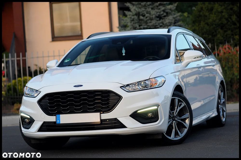 Ford Mondeo 2.0 TDCi ST-Line - 2