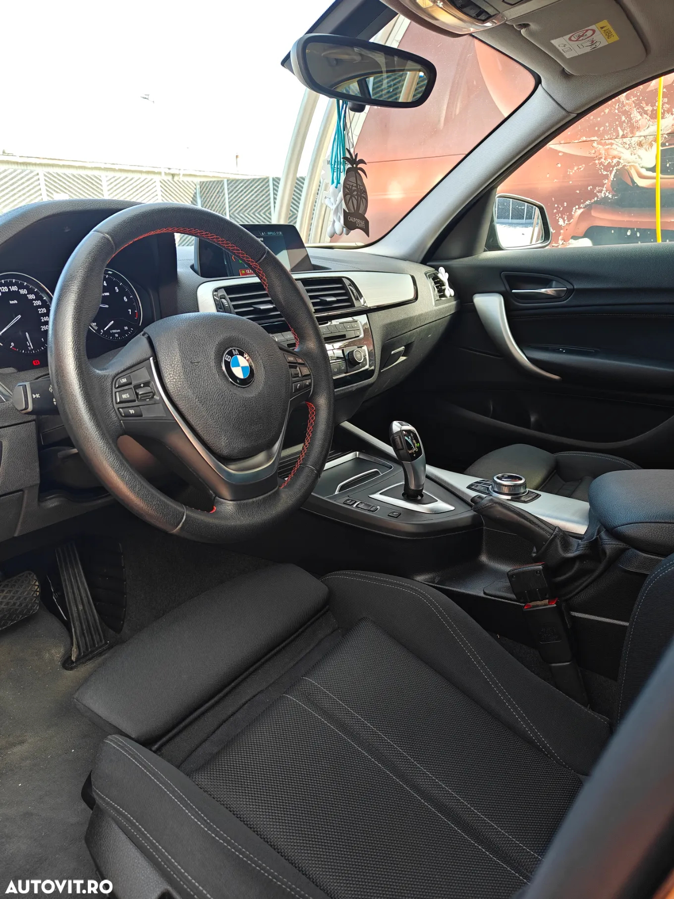BMW Seria 1 118i Aut. Sport Line - 10