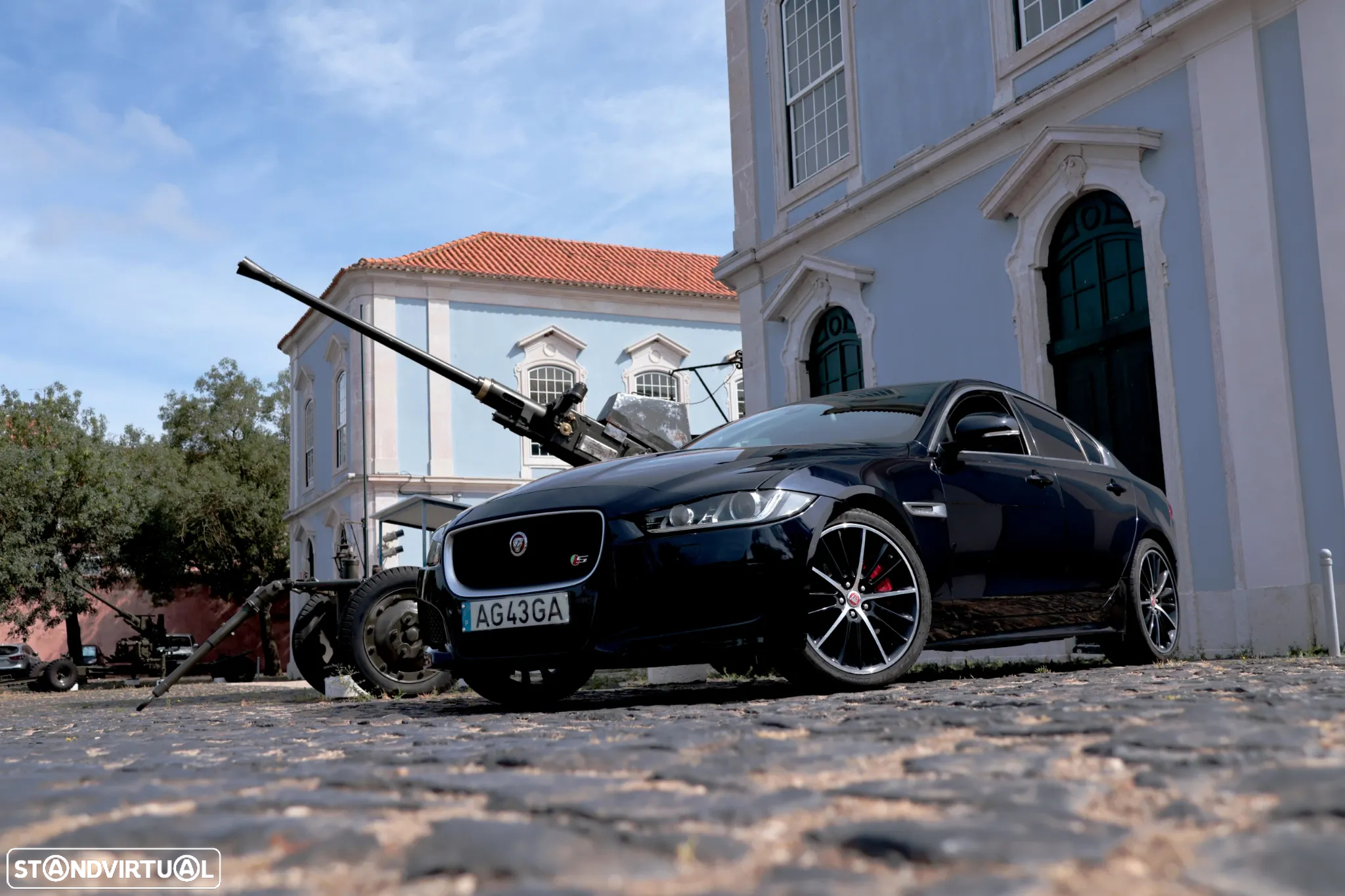Jaguar XE 3.0 V6 S/C S - 3