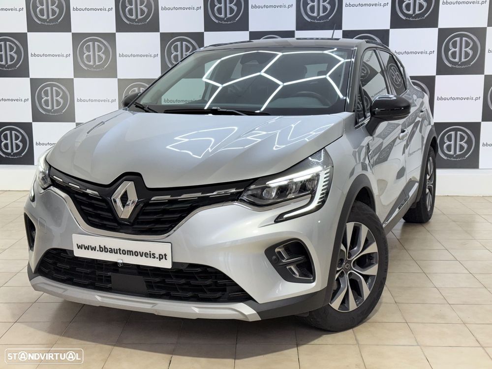 Renault Captur 1.0 TCe Exclusive - 1