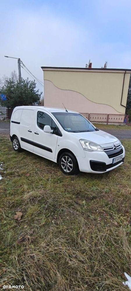 Citroën Berlingo - 1