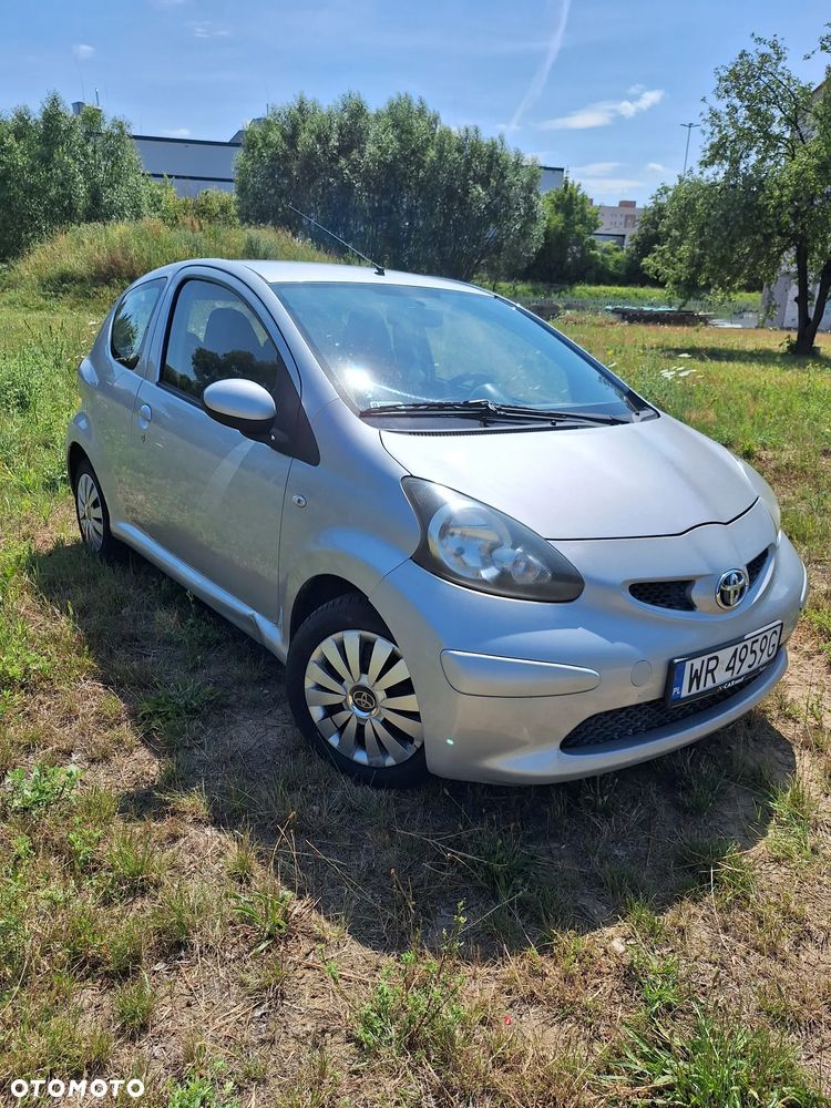Toyota Aygo - 6