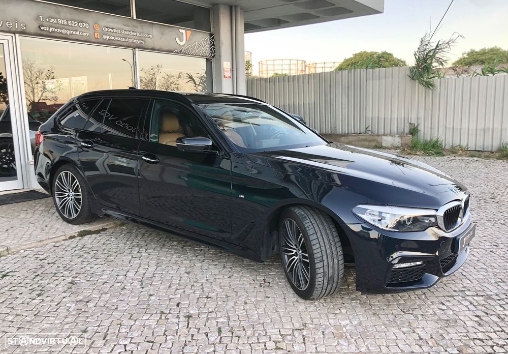 BMW 525 d Pack M Auto - 7
