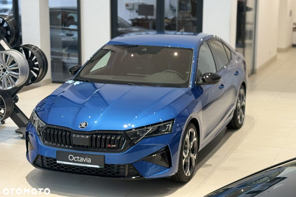 Skoda Octavia 2.0 TSI RS DSG - 6