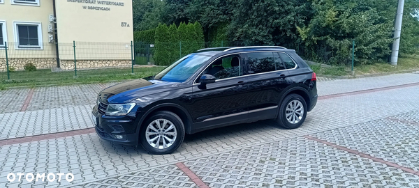 Volkswagen Tiguan 2.0 TDI BMT SCR 4Mot Highline DSG