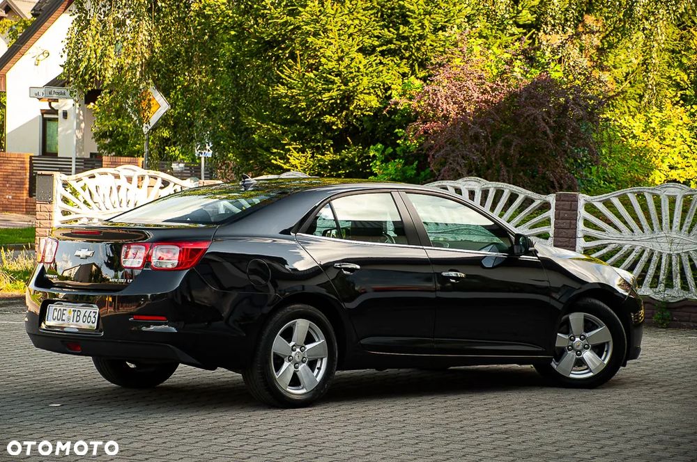 Chevrolet Malibu 2.0 d LT - 21