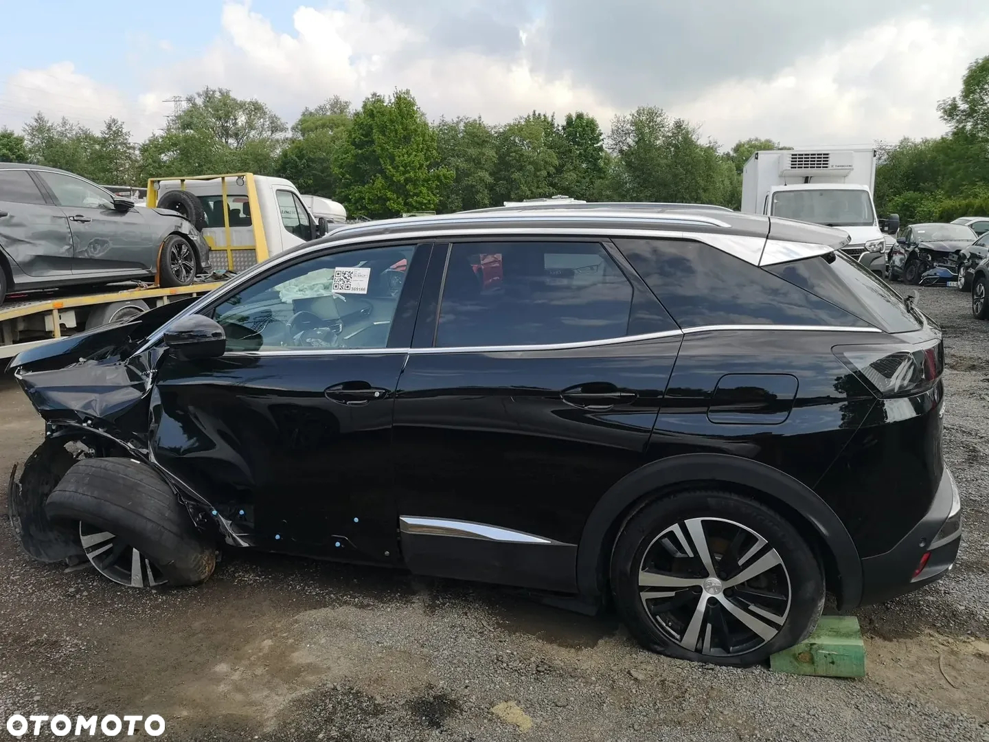 Peugeot 3008 1.6 PureTech Hybrid PHEV GT Pack S&S EAT8 - 11