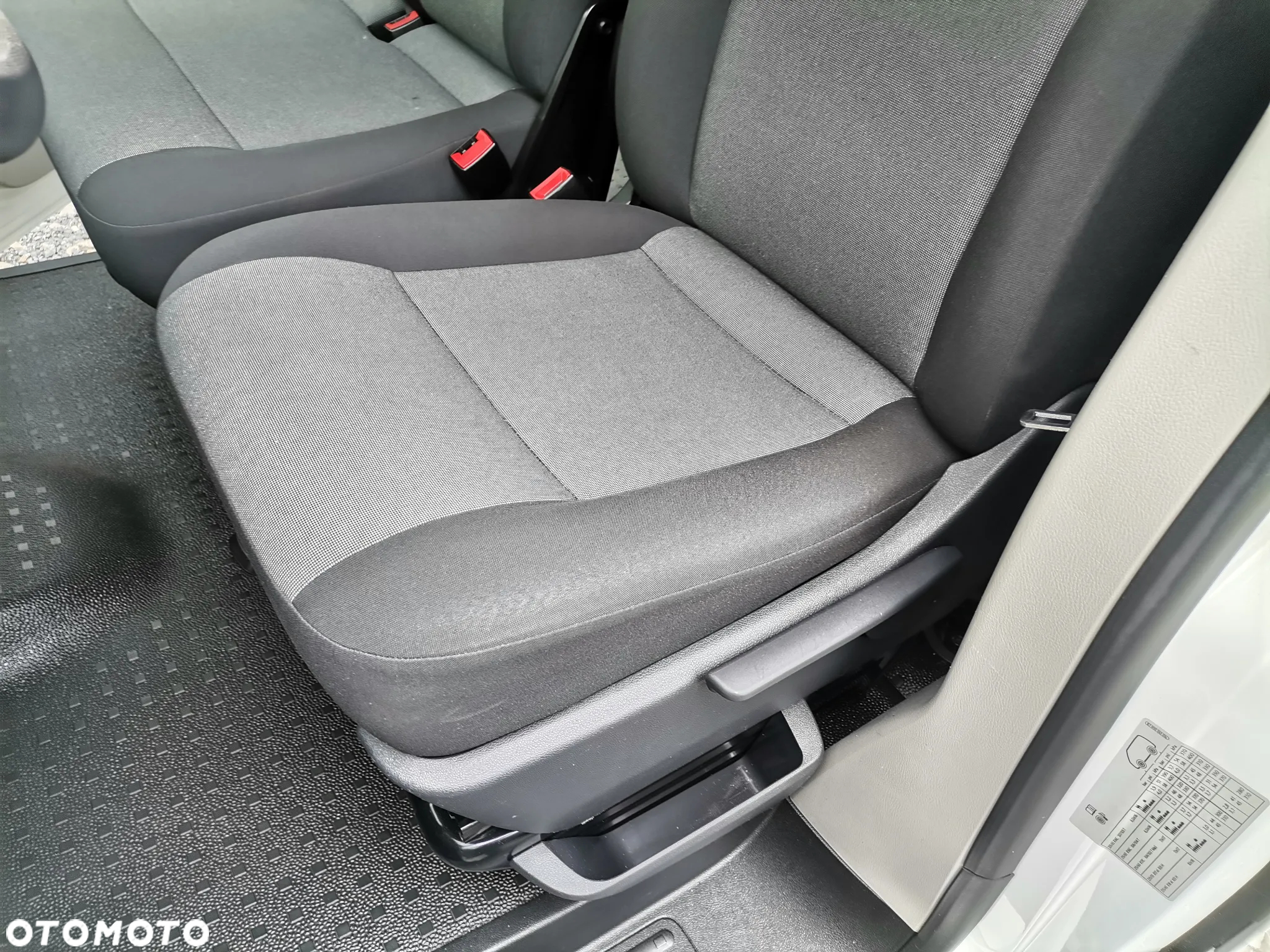 Volkswagen Transporter T6 Lang Plus Comfortline - 15