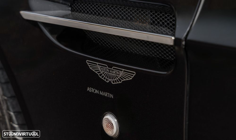 Aston Martin Vantage Coupe V12 S Sportshift 3 - 17