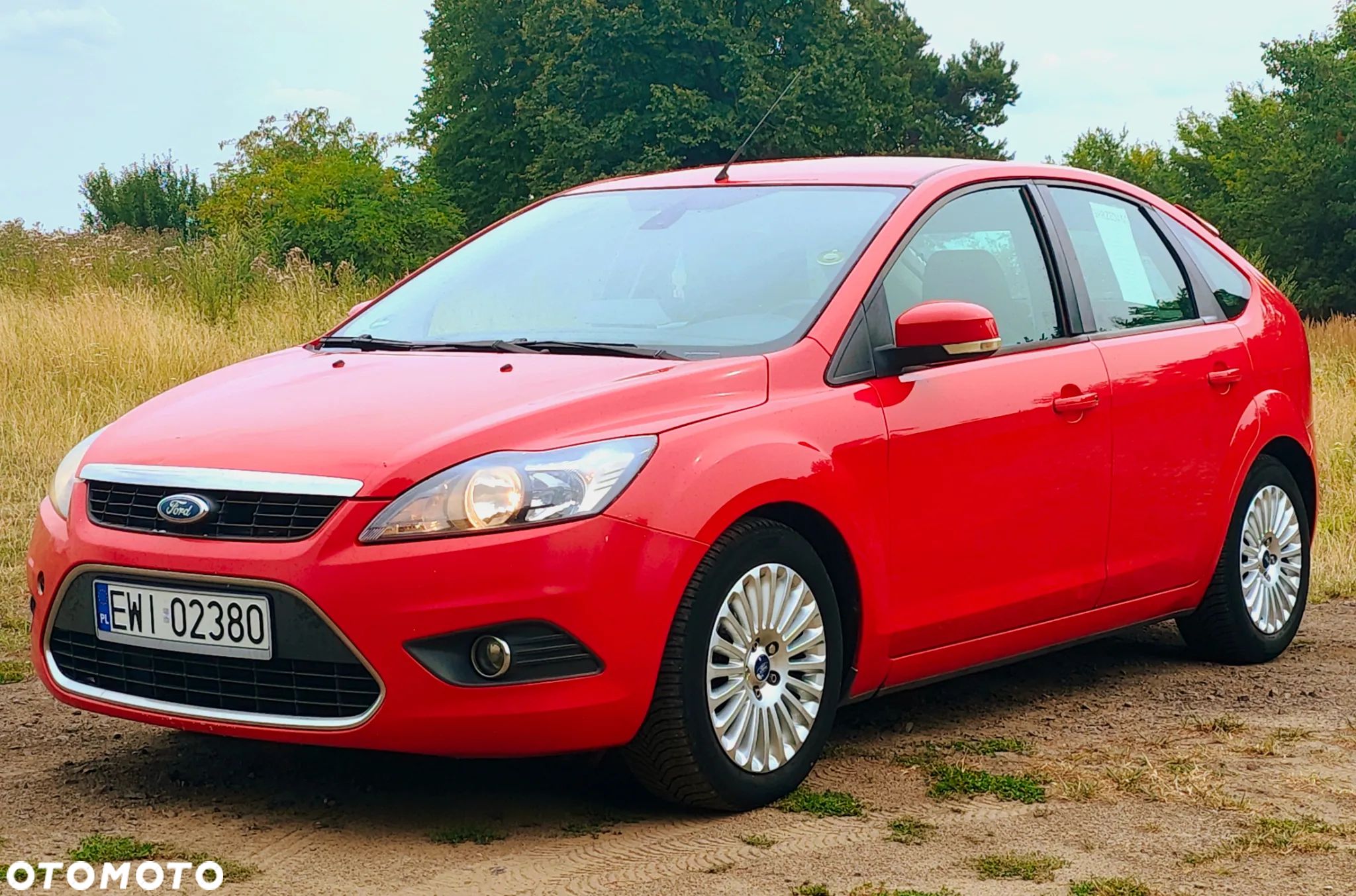 Ford Focus 2.0 16V Trend - 1