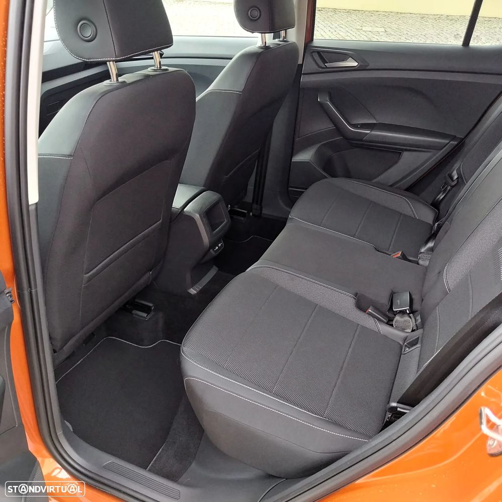 VW T-Cross 1.5 TSI ACT OPF DSG Style - 7