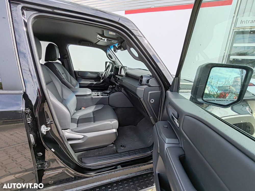 Toyota Land Cruiser 2.8l D-4D 204 CP A/T 7 locuri Executive - 7