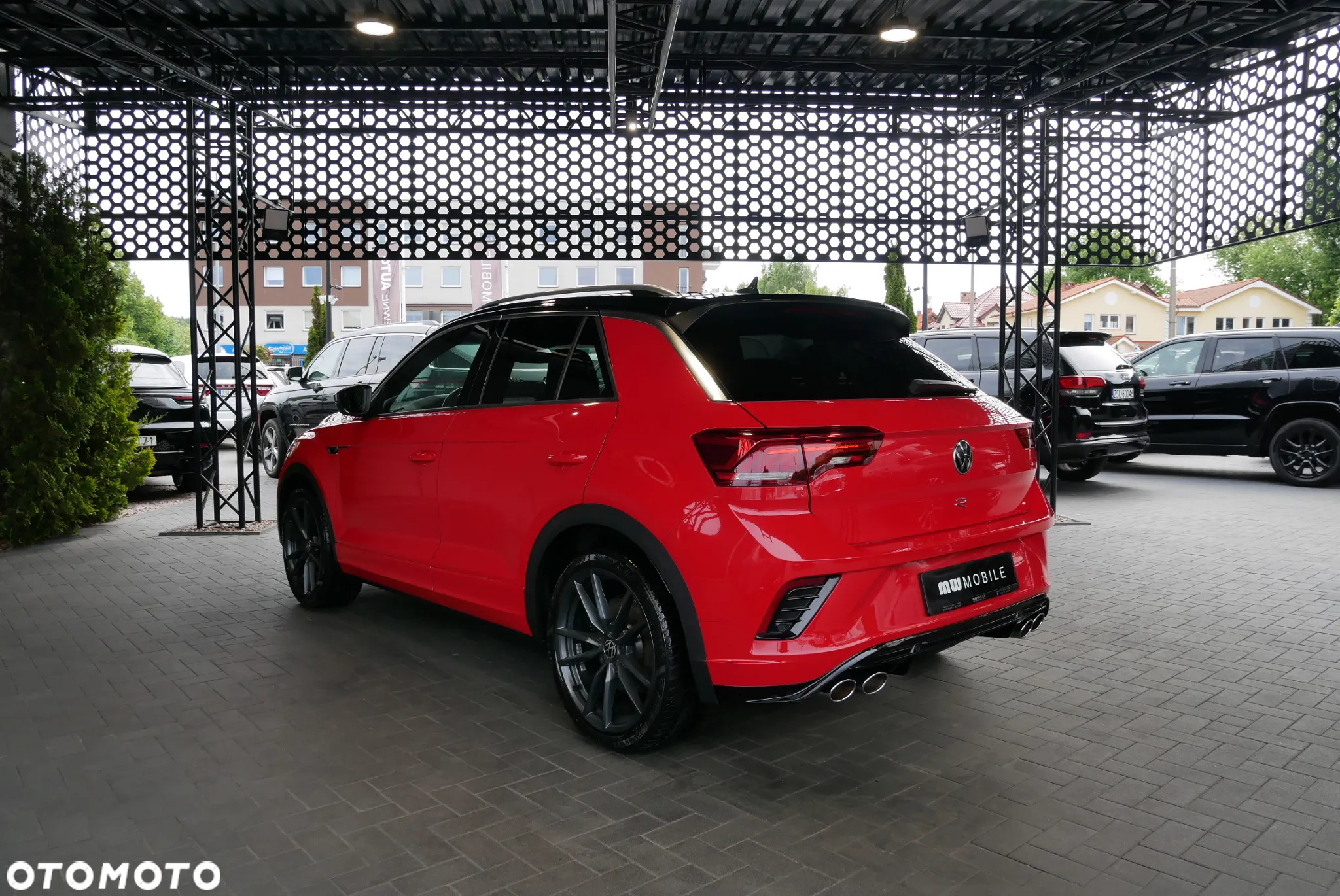 Volkswagen T-Roc 2.0 TSI 4Motion R DSG - 4