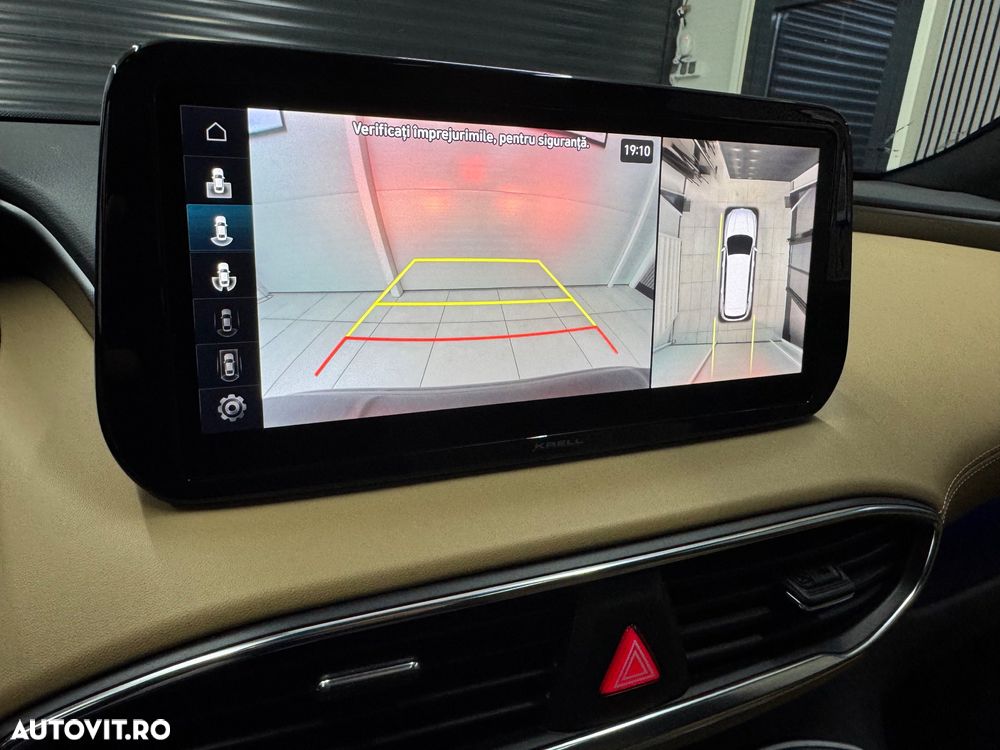 Hyundai Santa Fe 1.6 Plugin-Hybrid 4WD Prime - 35