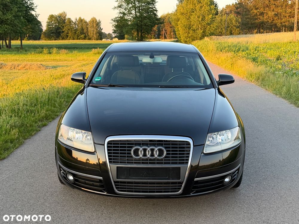Audi A6 Limousine - 3