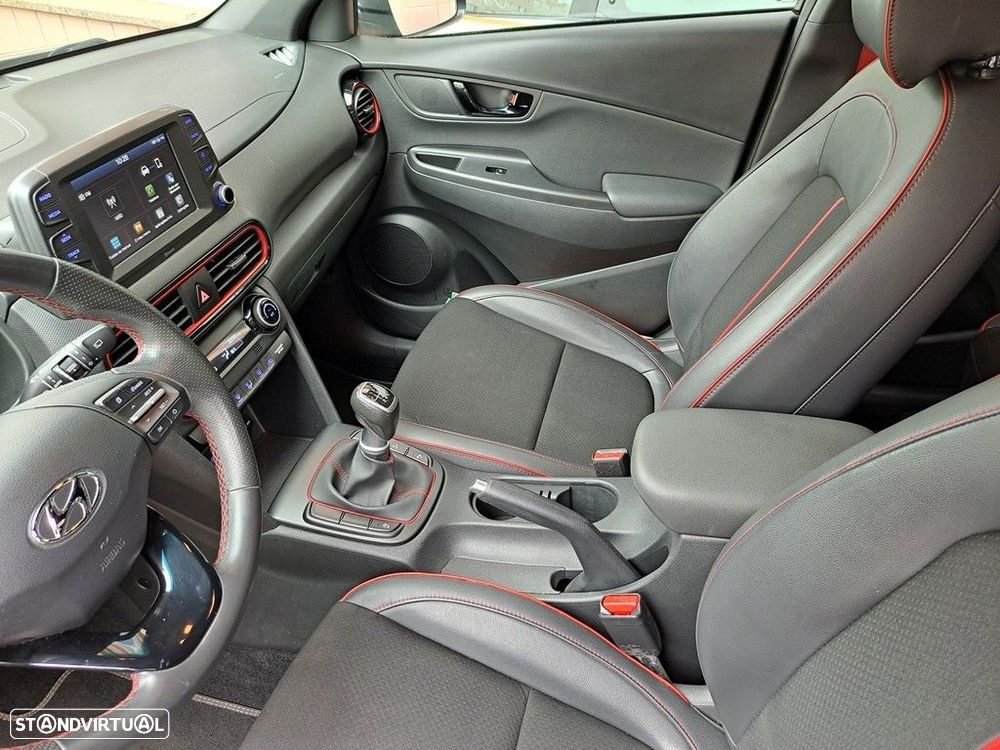 Hyundai Kauai 1.0 T-GDi Premium - 24