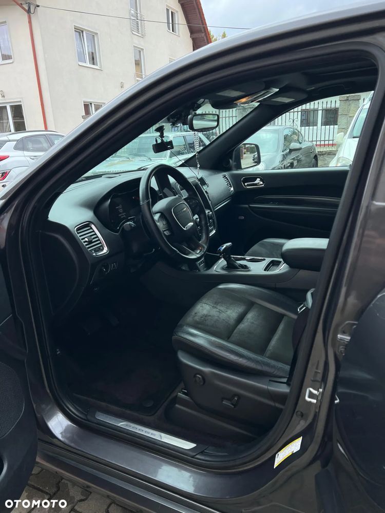 Dodge Durango 3,6 Limited - 24
