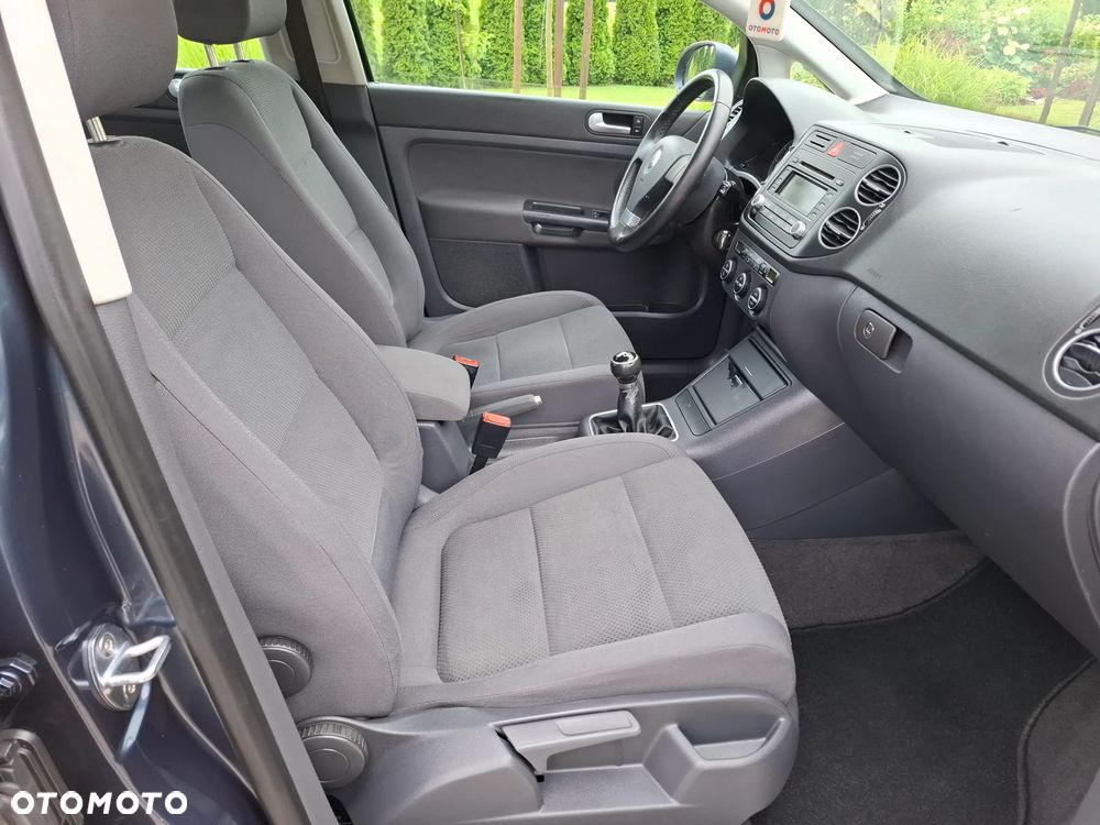 Volkswagen Golf Plus 1.4 Trendline - 37