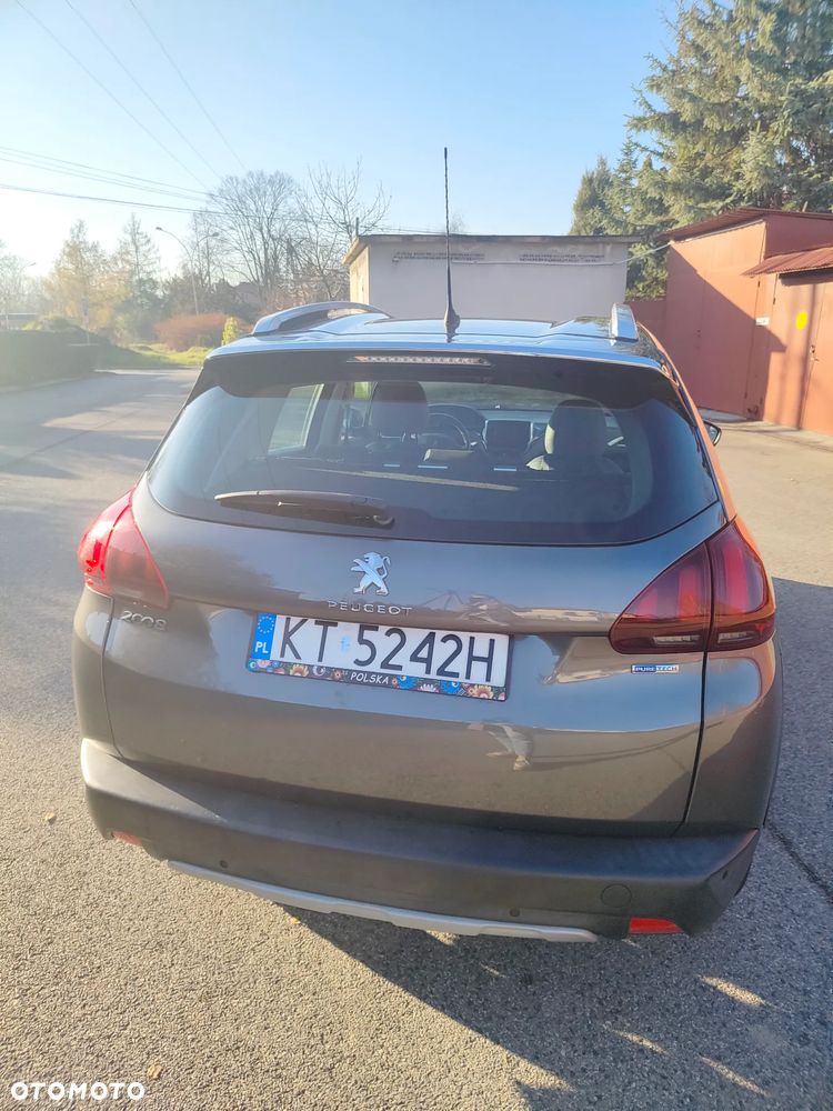 Peugeot 2008 PureTech 110 Stop&Start EAT6 Allure - 2