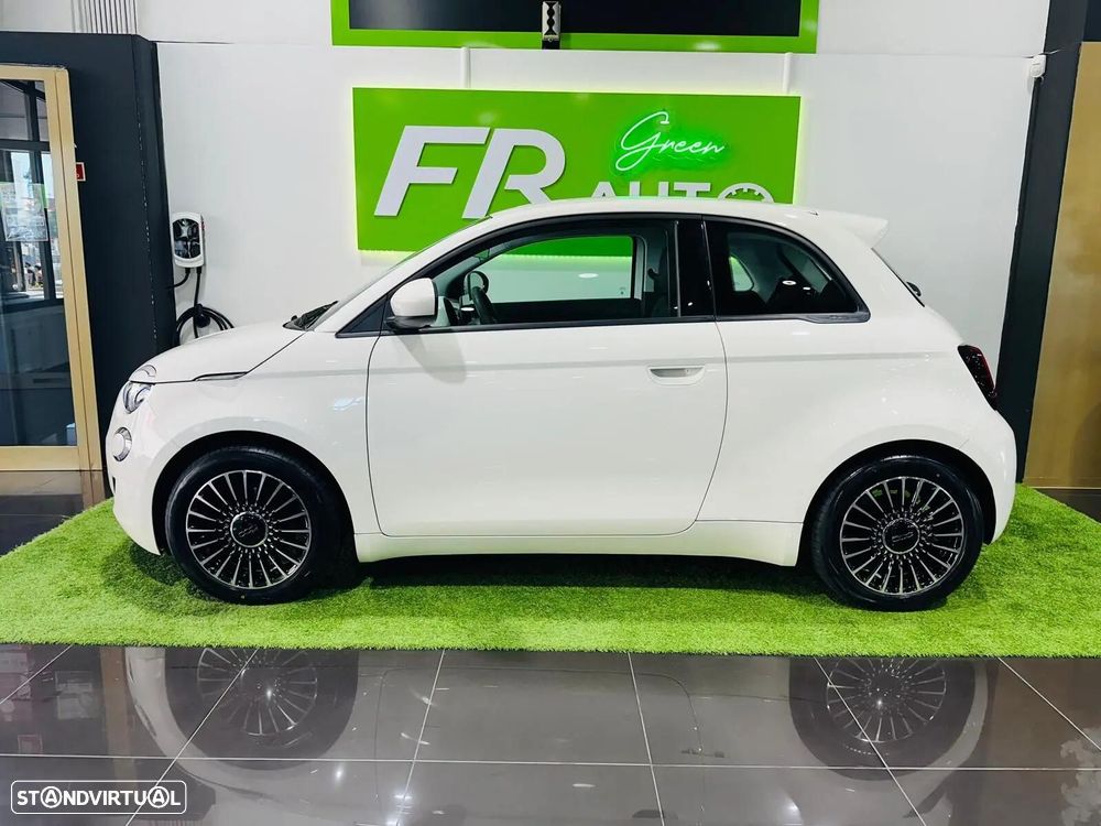 Fiat 500e Icon - 10