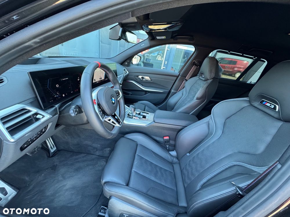 BMW M3 Competition M xDrive - 34