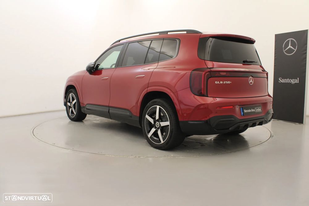Mercedes-Benz GLB 250+ EQ - 10