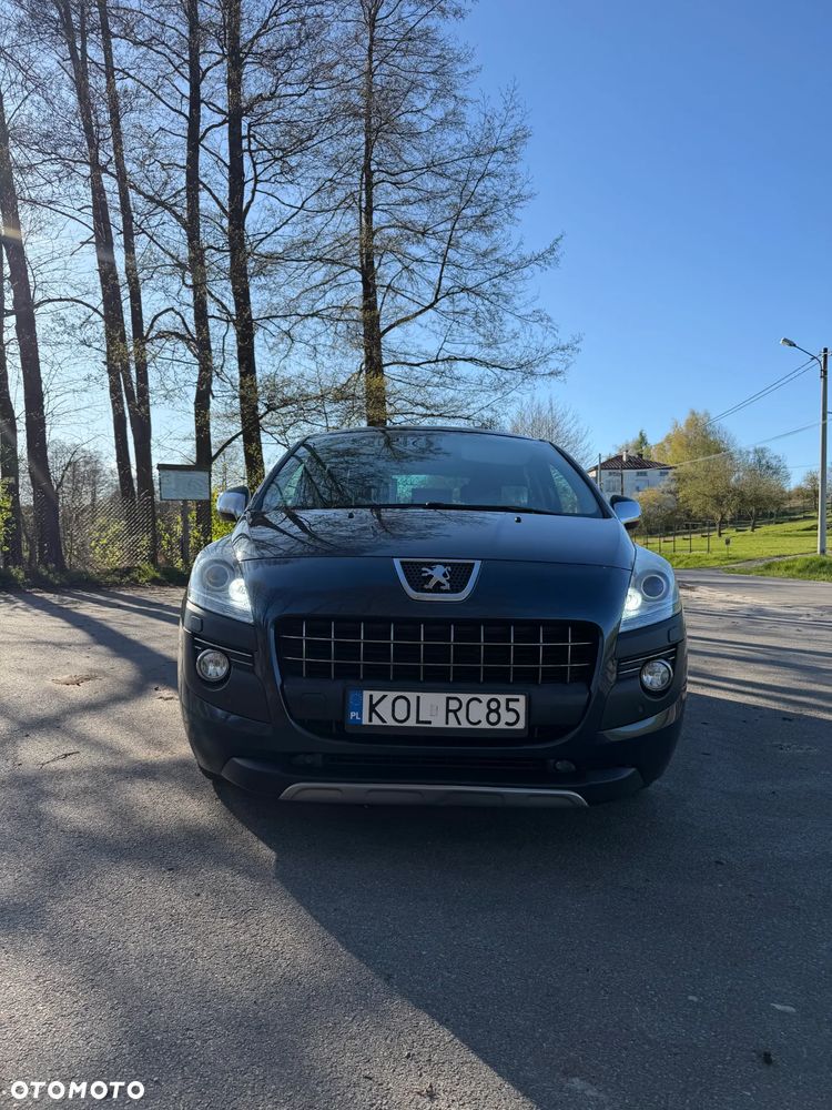 Peugeot 3008 2.0 HDi Premium - 1
