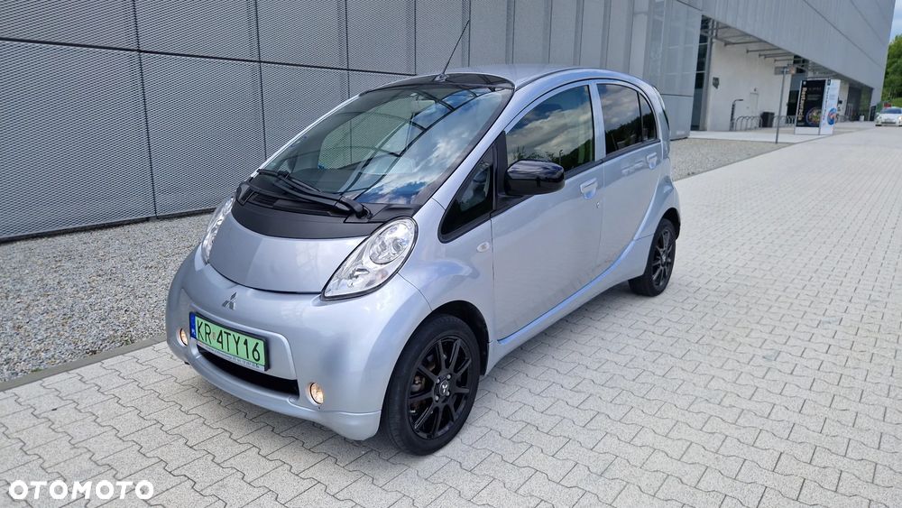 Mitsubishi i-MiEV - 1